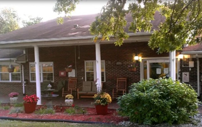 Elizabethtown Nursing And Rehabilitation Center