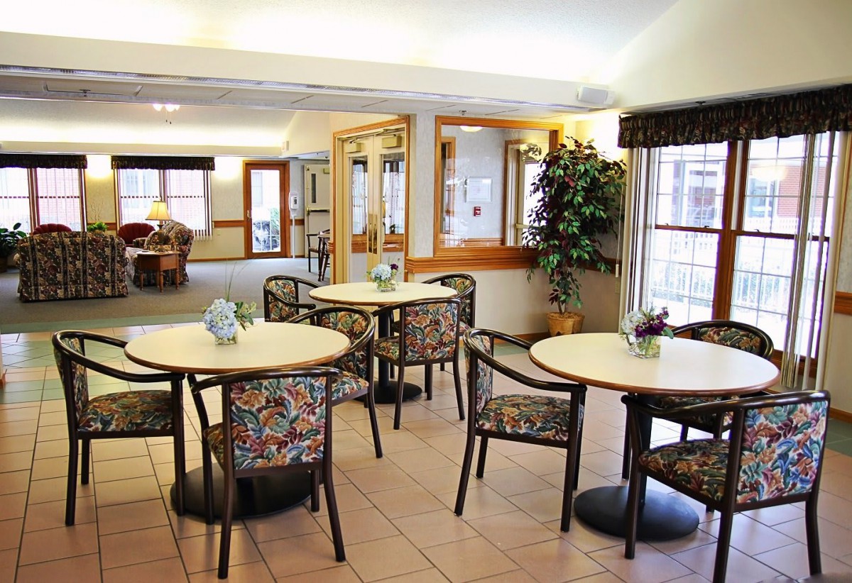 Griswold Rehabilitation & Health Care Center