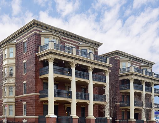 Vernon House