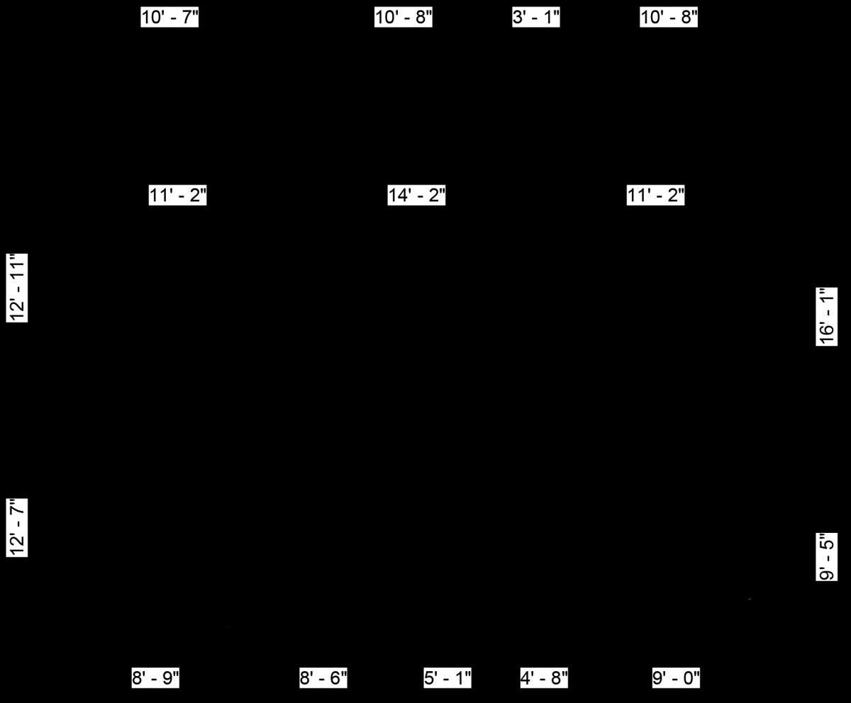 A diagram of various digital logic gates including AND, OR, NOT, NAND, NOR, and XOR.