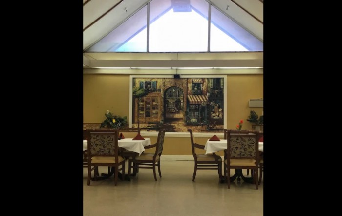 Terra Vista Rehab And Health Center