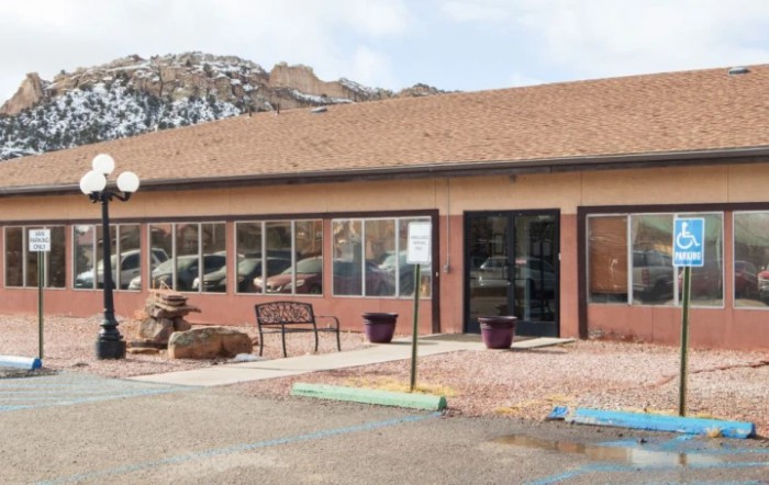 Red Rocks Care Center