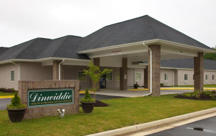 Dinwiddie Health And Rehab Center