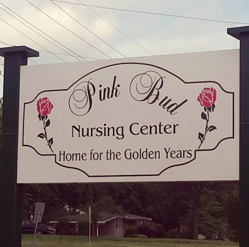 Pink Bud Home For The Golden Years