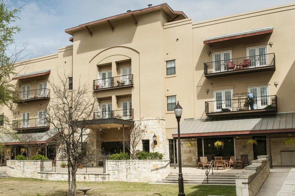 Menger Springs Independent Living