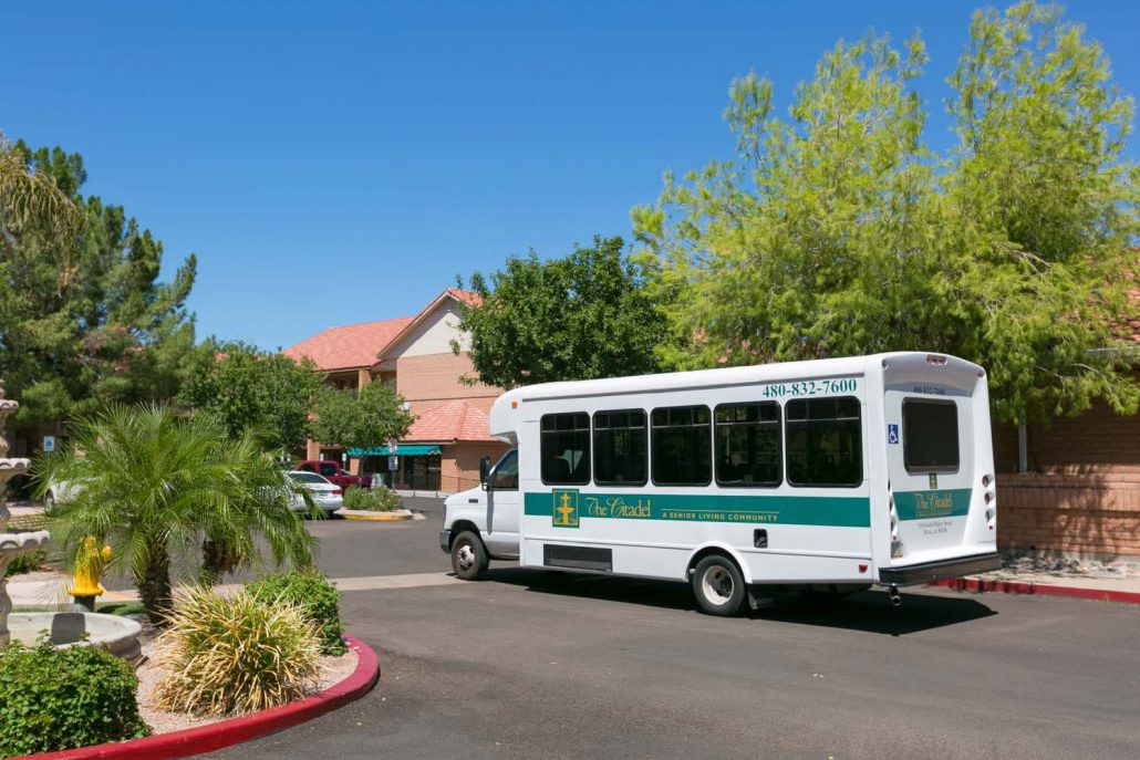 The Citadel Senior Living Community