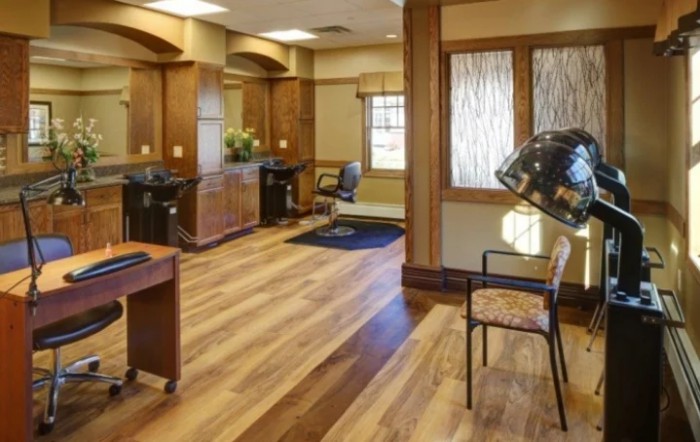 Rennes Health And Rehab Center - Weston