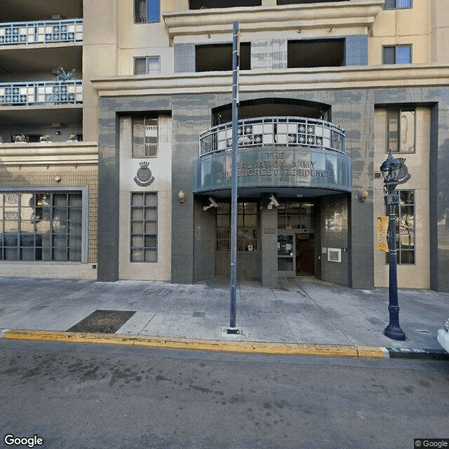 San Diego Silvercrest