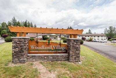 Village Concepts of Chehalis - Woodland Village