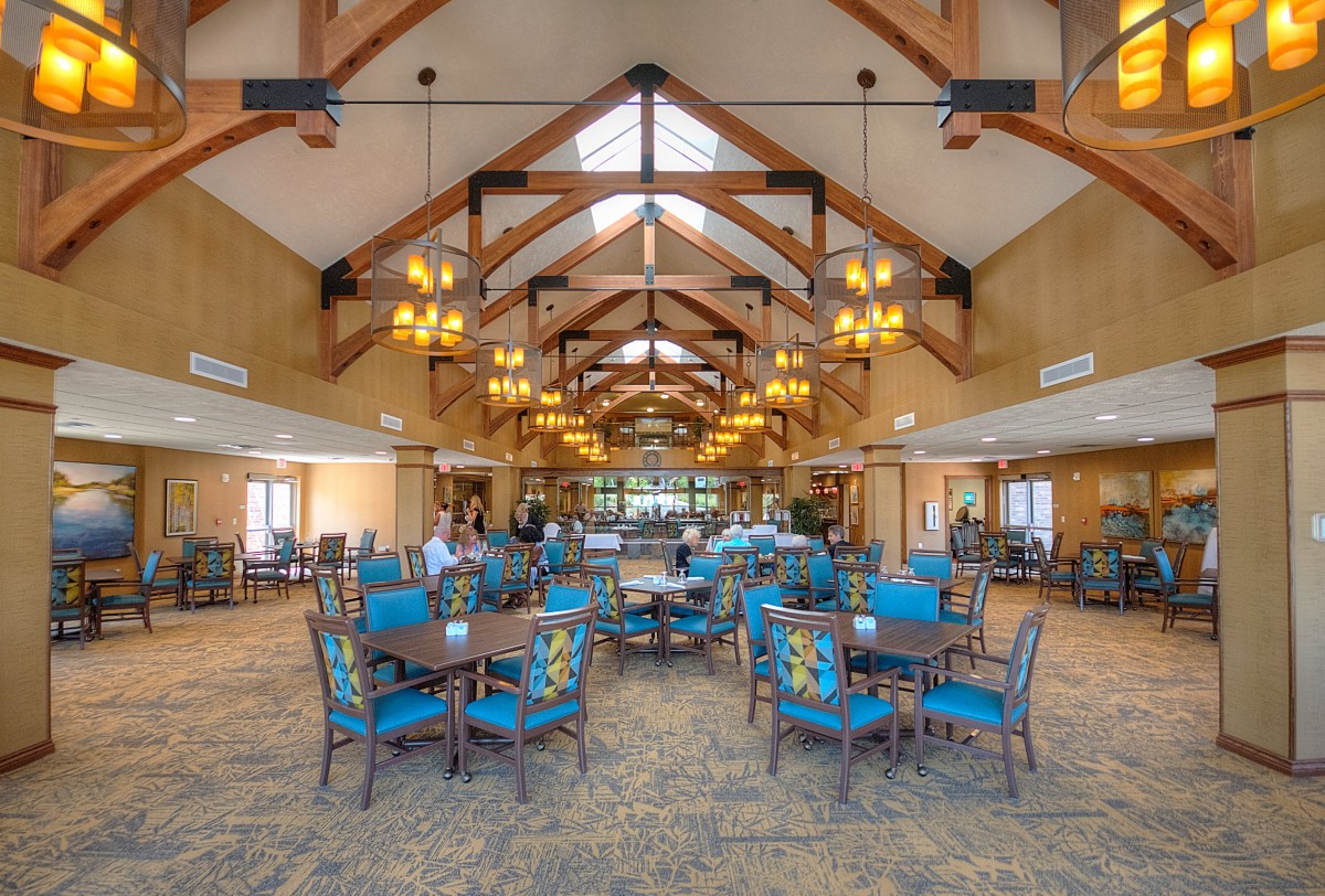 Sky Pointe Retirement Resort
