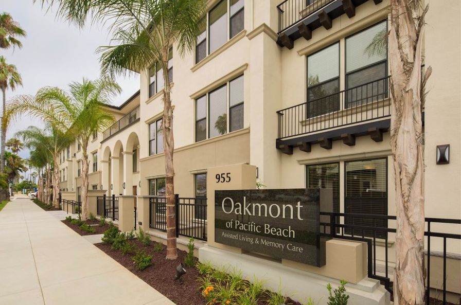 Oakmont Of Pacific Beach