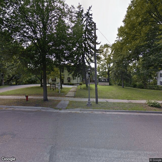 Mounds Park Residence