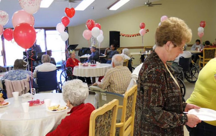 Parkview Nursing and Rehab Center
