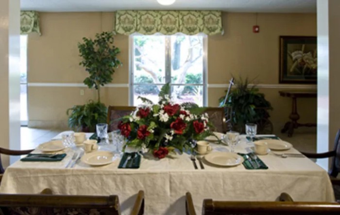 The Guest House