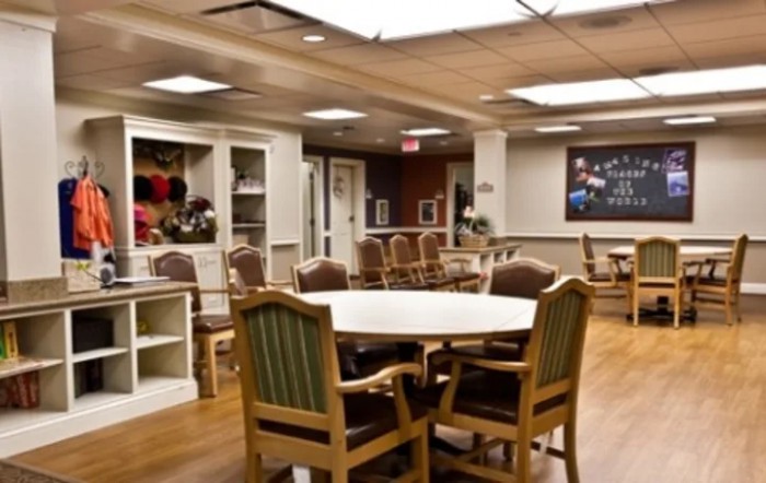 Hampton Willowbrook Healthcare Center