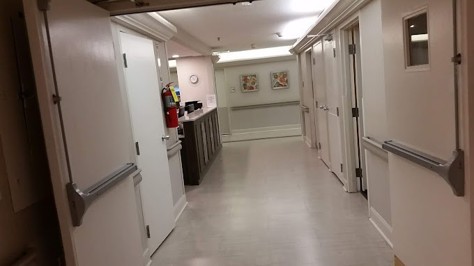 Westport Rehabilitation and Nursing Center