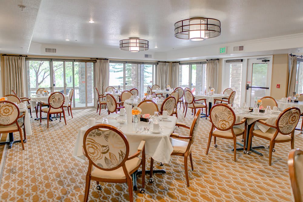 Golden Pond Retirement Community