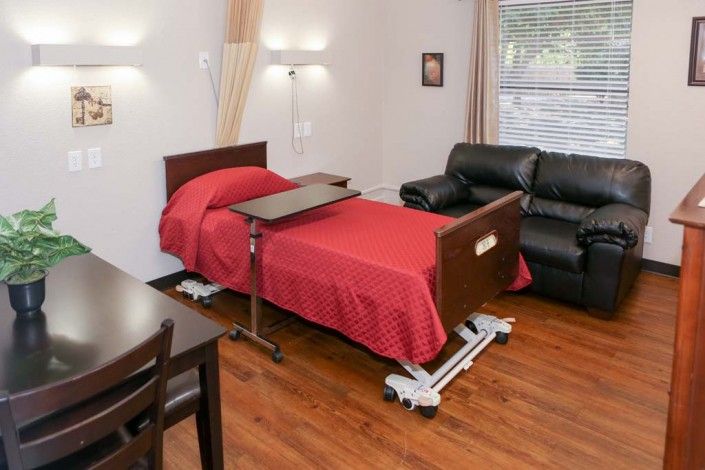 Lake Village Nursing & Rehabilitation Center