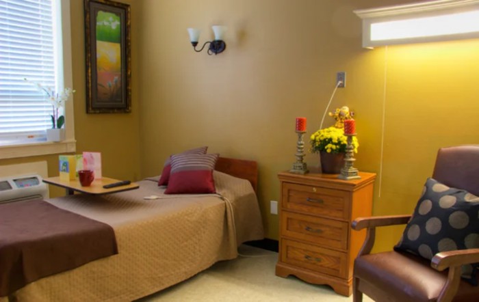 Singing River Health And Rehabilitation Center