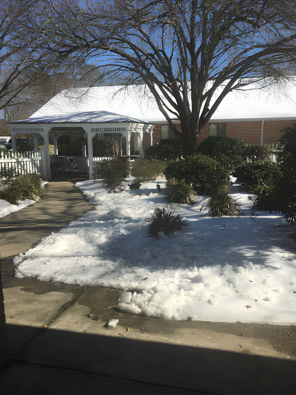 Alamance Health Care Center