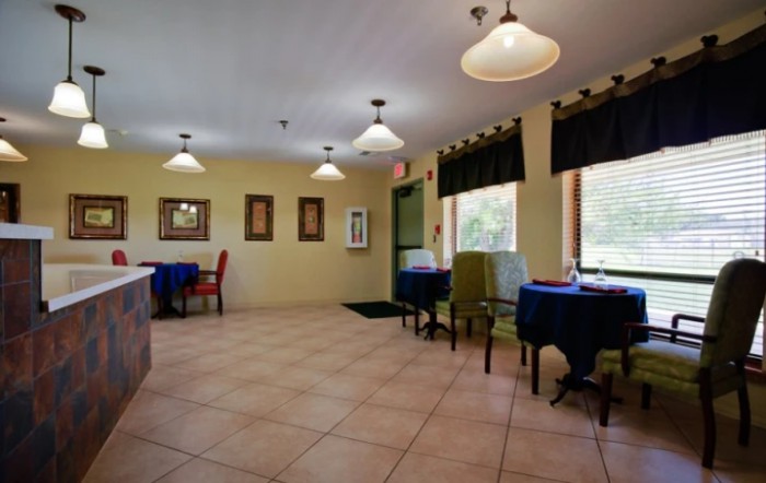 Grace Living Center-Bethany