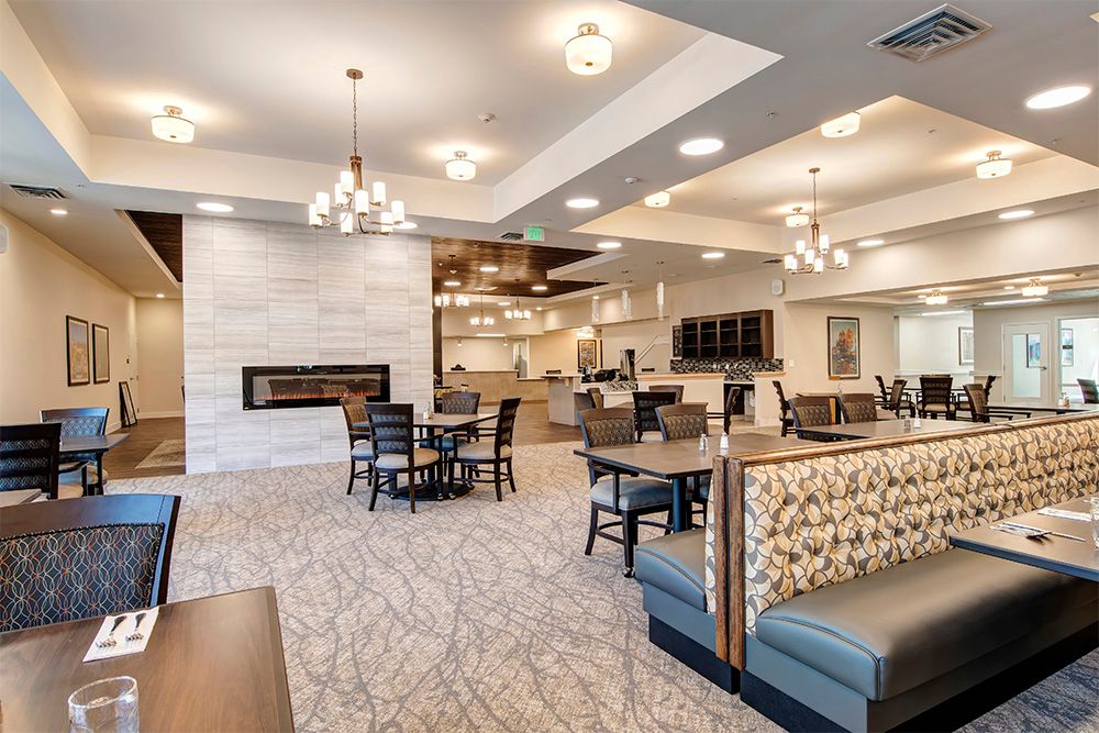 Boone Ridge Senior Living Community