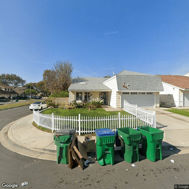 Irvine Cottage 1