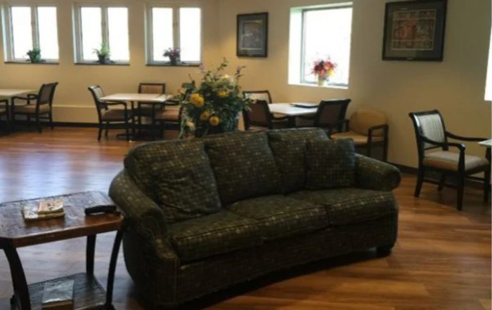 Premier Washington Rehabilitation And Nursing Center