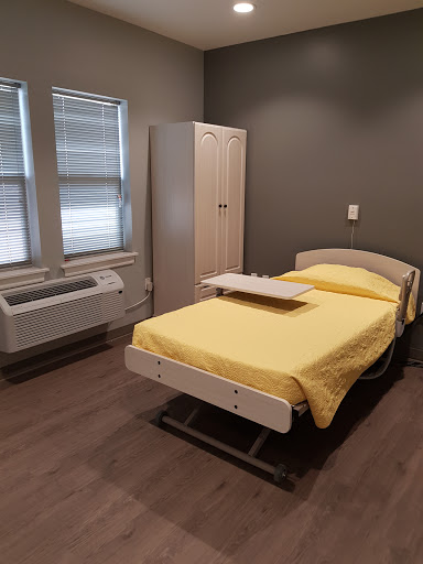 Corn Heritage Village And Rehab Of Weatherford