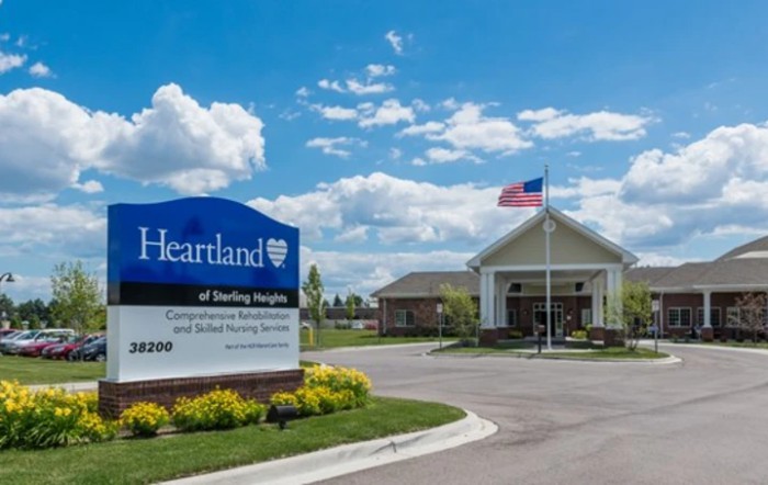 Heartland Health Care Center - Sterling Heights