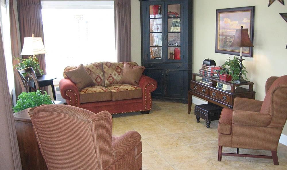 Cedar Ridge Alzheimers Special Care Center