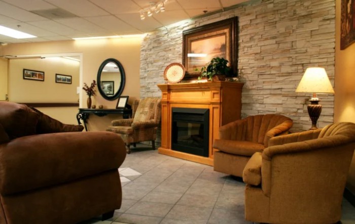 The Legacy Rehab & Care Center