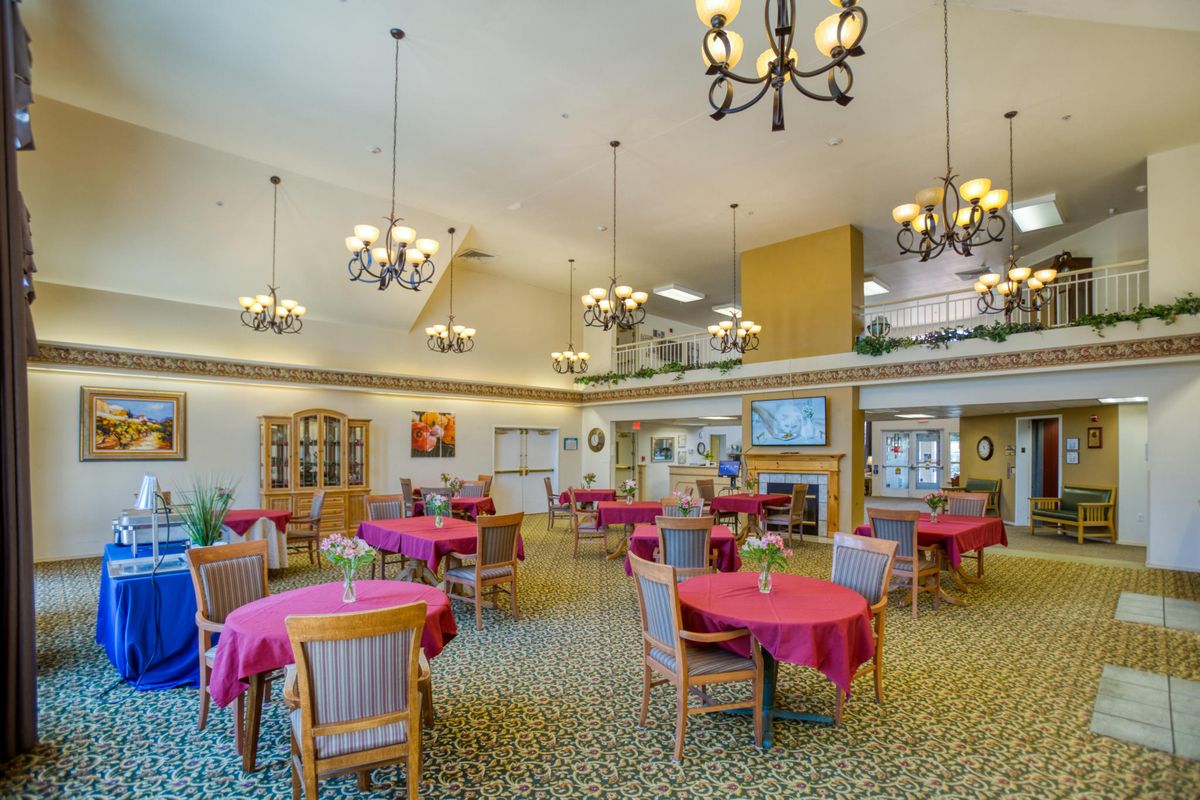 Prestige Assisted Living At Green Valley
