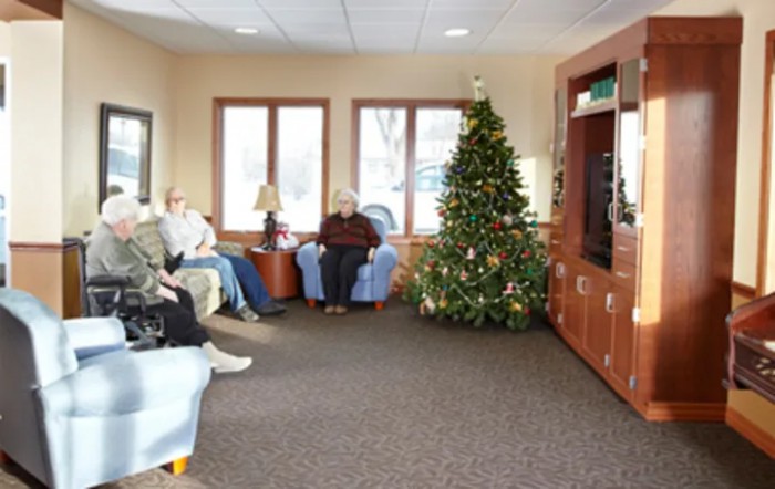 Parkside Lutheran Home