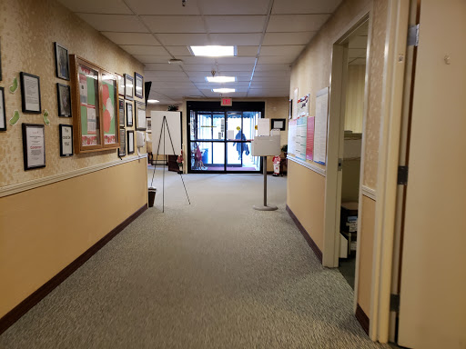 Respiratory and Rehabilitation Center of Rhode Island