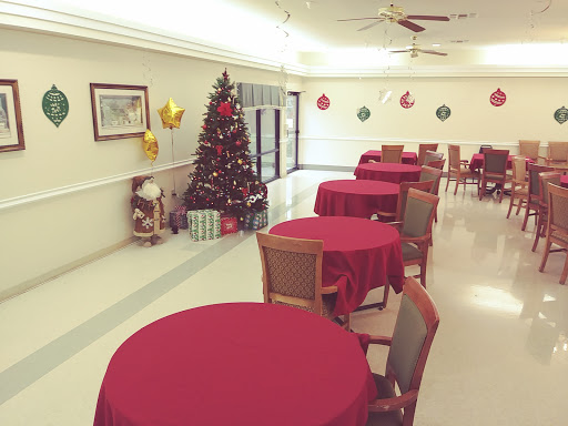Ridgmar Medical Lodge