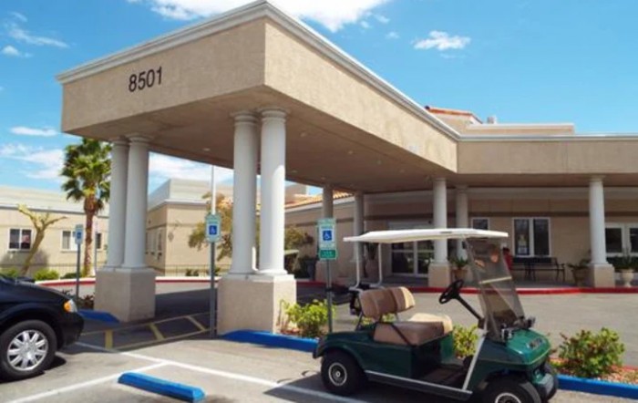 Royal Springs Healthcare And Rehab
