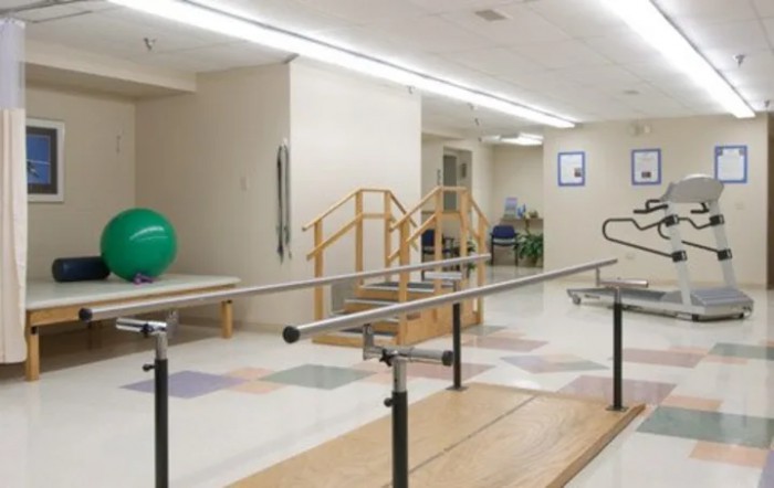 Oak Hill Healthcare And Rehabilitation Center