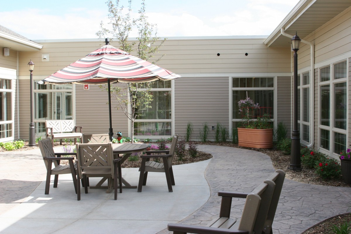 New Perspective Senior Living | Howard
