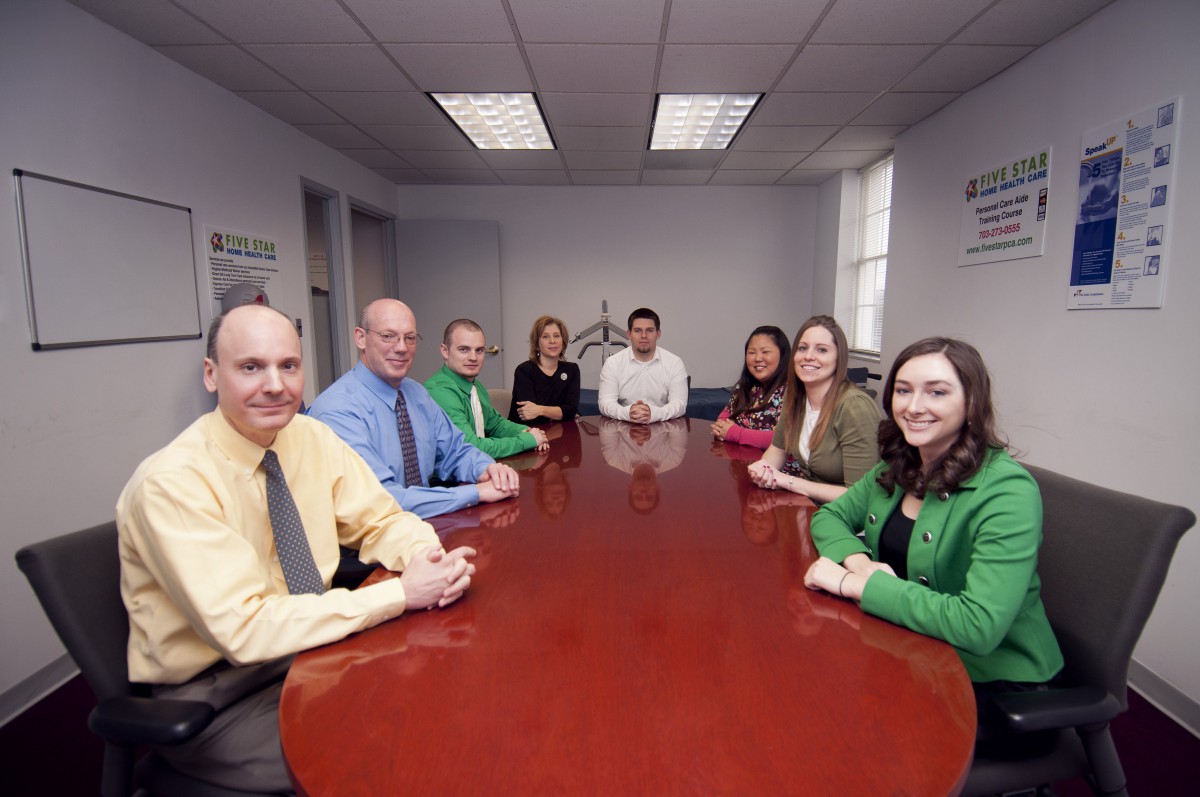Five Star Home Health Care