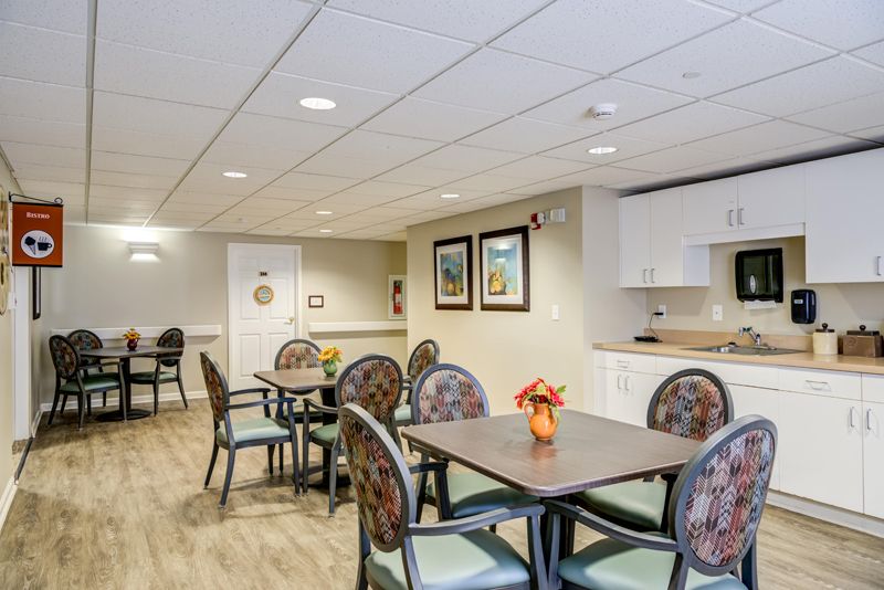 The Haven At North Hills Senior Residence