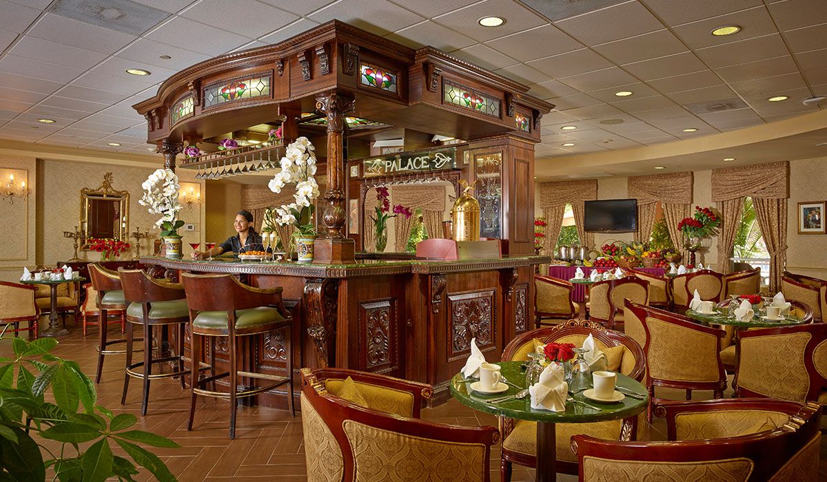 The Palace Suites