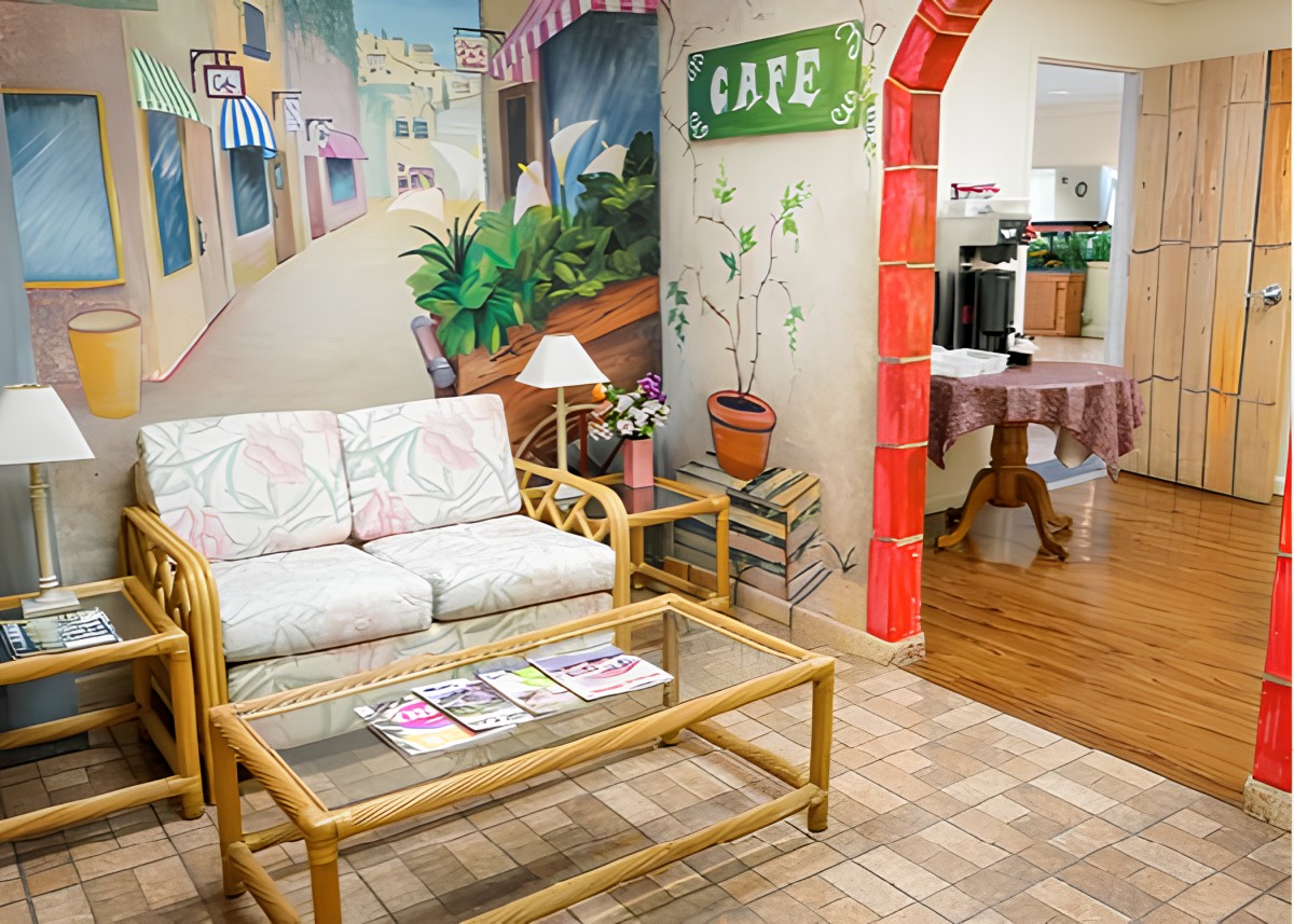 Manatee Springs Rehabilitation And Nursing Center