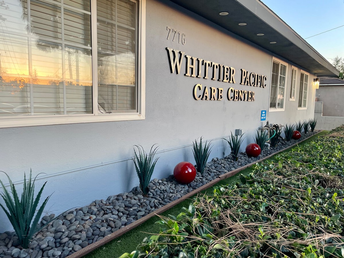 Whittier Pacific Care Center