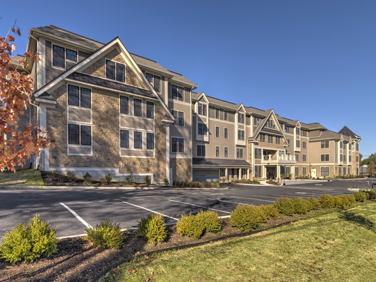 The Residence At Chadds Ford