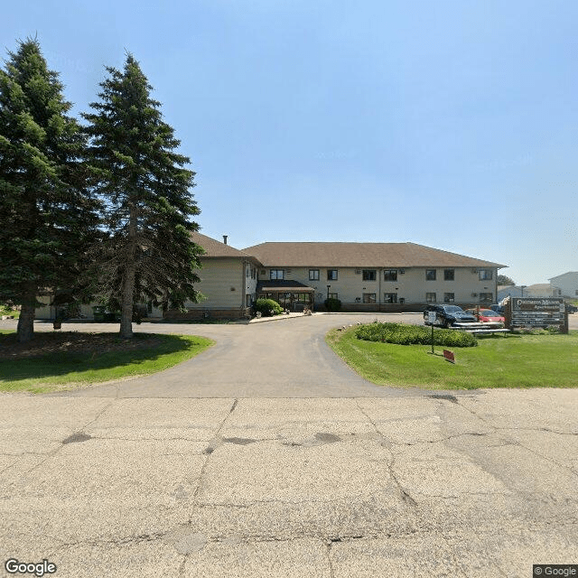 Columbus Manor Apartments