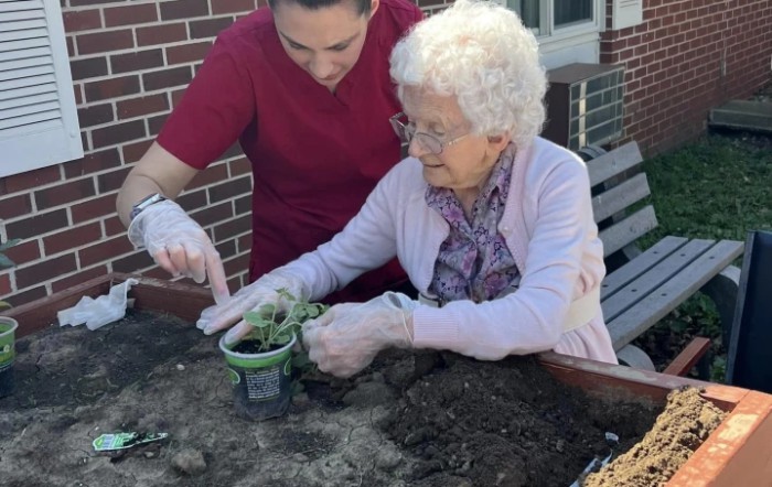 Denison Care Center