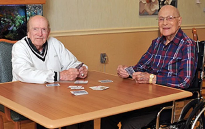 Loudoun Nursing And Rehab Center