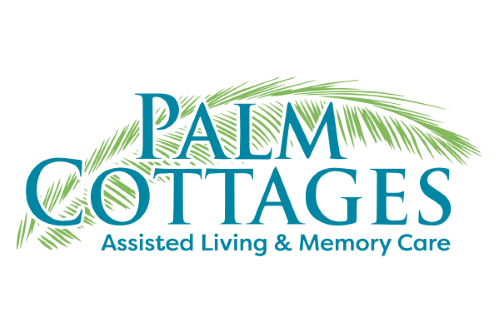 Logo for Palm Cottage Assisted Living and Memory Care