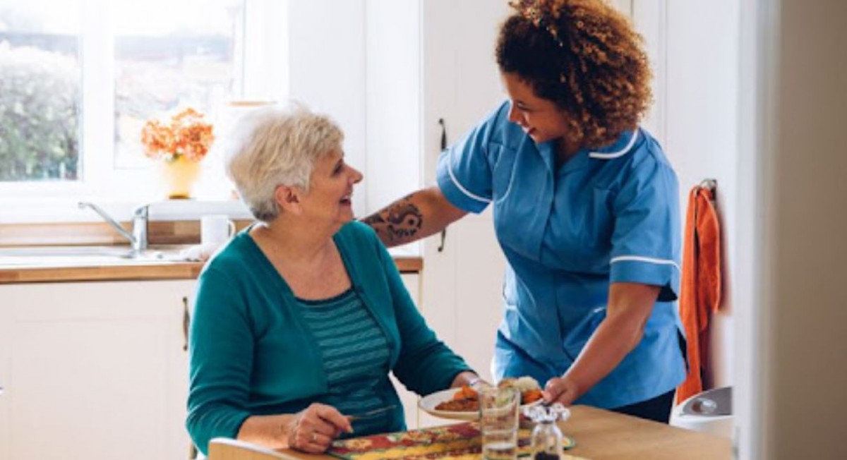 Blue Fountain Home care